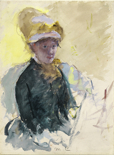 Mary Cassatt Quotes